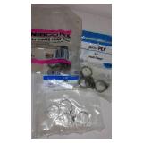 16 in. Plastic Toolbox with Contents.