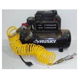 Husky 2 Gal. Air Compressor.