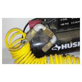 Husky 2 Gal. Air Compressor.