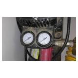 Husky 2 Gal. Air Compressor.