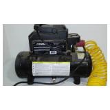 Husky 2 Gal. Air Compressor.