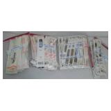 Denim Zippers 6-18 in.