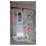 Denim Zippers 6-18 in.