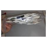 Denim Zippers 6-18 in.