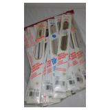 Denim Zippers 6-18 in.