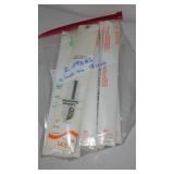 Denim Zippers 6-18 in.