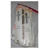 Denim Zippers 6-18 in.