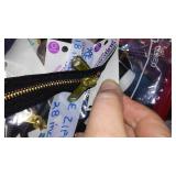 Heavy Duty Jacket Zippers 16-28 in.
