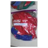 22 and 24 in. Zippers