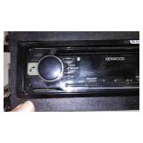 Kenwood Car Stereo KDC-BT330U