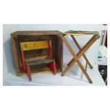 Vintage Underwood Typewriter Box and More.