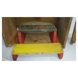 Vintage Underwood Typewriter Box and More.