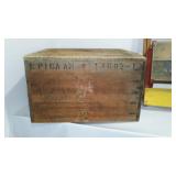 Vintage Underwood Typewriter Box and More.