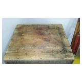 Vintage Underwood Typewriter Box and More.