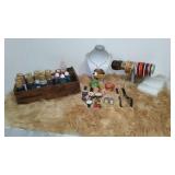 Costume Jewerly, watches, Craft Paint and More.