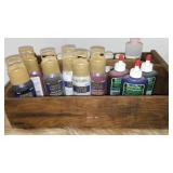 Costume Jewerly, watches, Craft Paint and More.