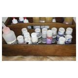 Costume Jewerly, watches, Craft Paint and More.