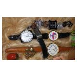 Costume Jewerly, watches, Craft Paint and More.