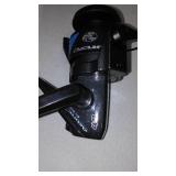 Tackle, tackle Organizer and Acura Reel by Bass Pro