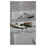 Tackle, tackle Organizer and Quantum Dynamag Reel