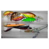 Flambeau Tackle Organizer and Tackle.