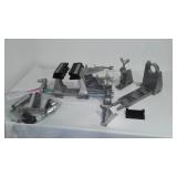 Gripmaster Portable Clamp System.