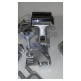 Gripmaster Portable Clamp System.