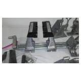 Gripmaster Portable Clamp System.