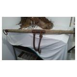 Cowboy Lot. Chaps, Yoke and more.