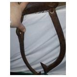 Cowboy Lot. Chaps, Yoke and more.