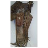 Cowboy Lot. Chaps, Yoke and more.