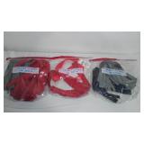 Assorted Jacket Zippers, 26-30 in.