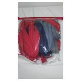 Assorted Jacket Zippers, 26-30 in.