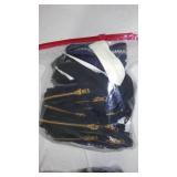 Assorted Jacket Zippers, 22-30 in.
