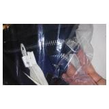 Assorted Jacket Zippers, 22-30 in.