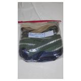 Assorted Jacket Zippers, 22-30 in.