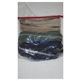 Assorted Jacket Zippers, 22-30 in.