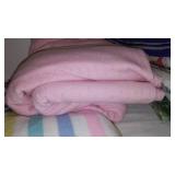 Cotton, Flannel, t shirt Remnant Material.
