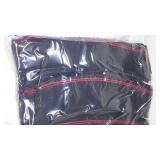 Zipper and Cuffs. 5-14 in. Zippers.