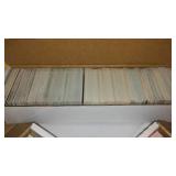 Baseball Collector Cards. Donruss, Upper Deck, Score And More. Babylon 5 Season 4, Dynotopia, Harley Davidson Collector Cards.