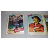 Baseball Collector Cards. Donruss, Upper Deck, Score And More. Babylon 5 Season 4, Dynotopia, Harley Davidson Collector Cards.