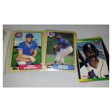 Baseball Collector Cards. Donruss, Upper Deck, Score And More. Babylon 5 Season 4, Dynotopia, Harley Davidson Collector Cards.