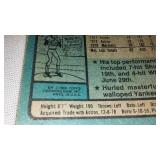 Baseball Collector Cards. Donruss, Upper Deck, Score And More. Babylon 5 Season 4, Dynotopia, Harley Davidson Collector Cards.