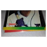 Baseball Collector Cards. Donruss, Upper Deck, Score And More. Babylon 5 Season 4, Dynotopia, Harley Davidson Collector Cards.