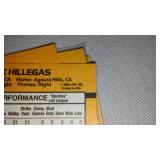 Baseball Collector Cards. Donruss, Upper Deck, Score And More. Babylon 5 Season 4, Dynotopia, Harley Davidson Collector Cards.