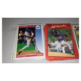 Baseball Collector Cards. Donruss, Upper Deck, Score And More. Babylon 5 Season 4, Dynotopia, Harley Davidson Collector Cards.