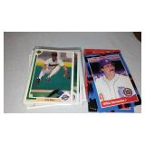 Baseball Collector Cards. Donruss, Upper Deck, Score And More. Babylon 5 Season 4, Dynotopia, Harley Davidson Collector Cards.