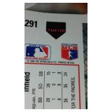 Baseball Collector Cards. Donruss, Upper Deck, Score And More. Babylon 5 Season 4, Dynotopia, Harley Davidson Collector Cards.