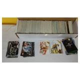 Baseball Collector Cards. Donruss, Upper Deck, Score And More. Babylon 5 Season 4, Dynotopia, Harley Davidson Collector Cards.