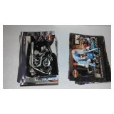 Baseball Collector Cards. Donruss, Upper Deck, Score And More. Babylon 5 Season 4, Dynotopia, Harley Davidson Collector Cards.